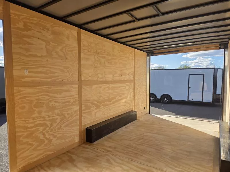 new Cargo (Enclosed) Trailers NationCraft Trailers  for sale, in Middletown, OH Thumbnail 22