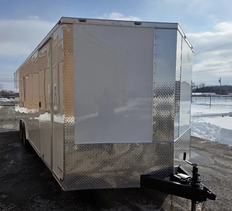 new Cargo (Enclosed) Trailers Anvil  for sale, in Middletown, OH Thumbnail 5
