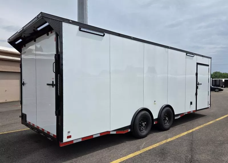 new Cargo (Enclosed) Trailers NationCraft Trailers  for sale, in Middletown, OH Thumbnail 6