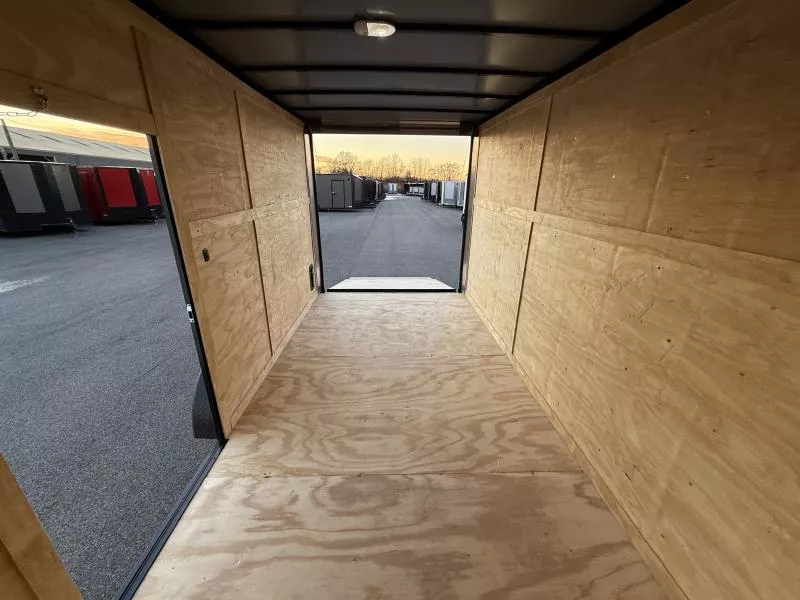 new Cargo (Enclosed) Trailers Titanium  for sale, in Middletown, OH Thumbnail 17