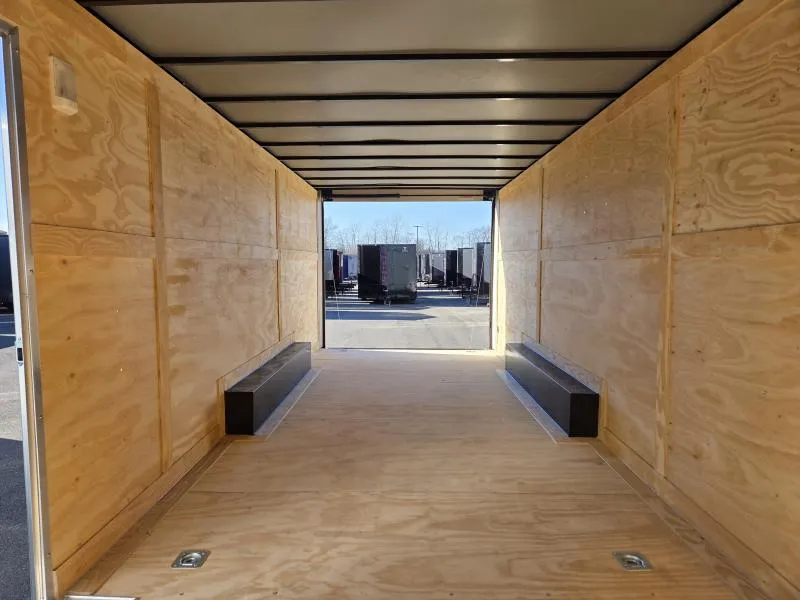 new Cargo (Enclosed) Trailers Anvil  for sale, in Middletown, OH Thumbnail 18