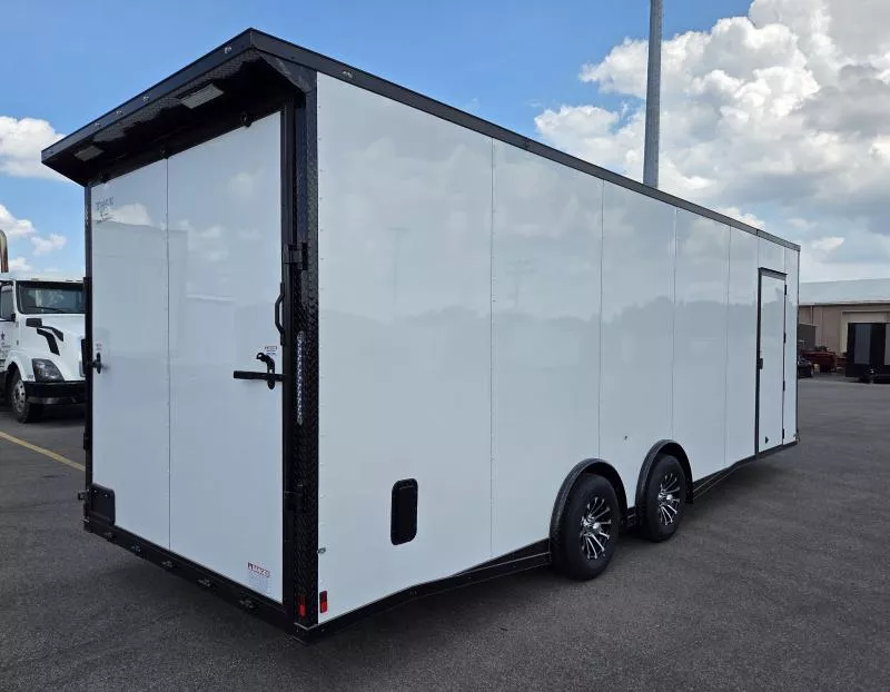 new Cargo (Enclosed) Trailers Titanium  for sale, in Middletown, OH Thumbnail 9