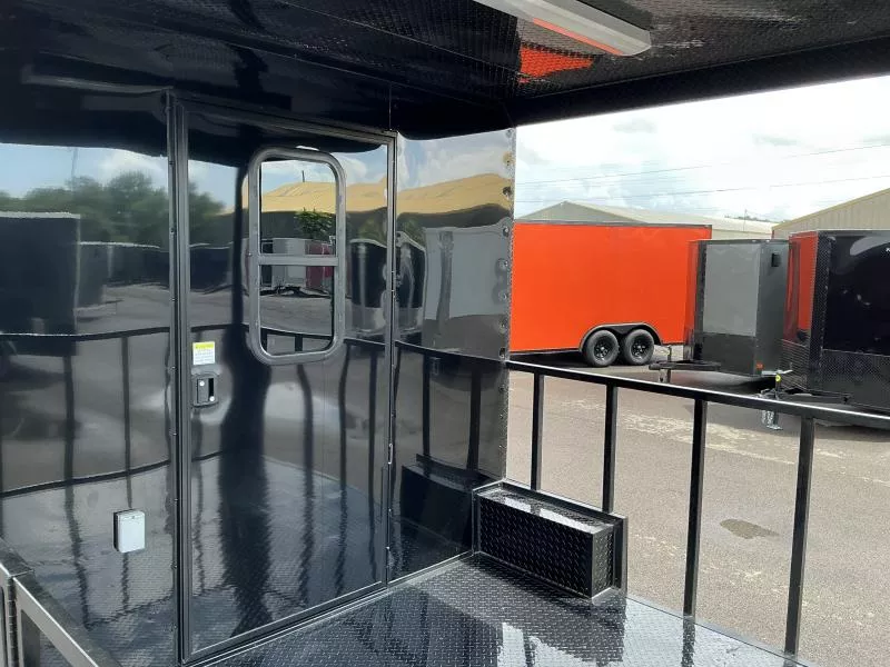 new Vending / Concession Trailers Quality Cargo  for sale, in Middletown, OH Thumbnail 21