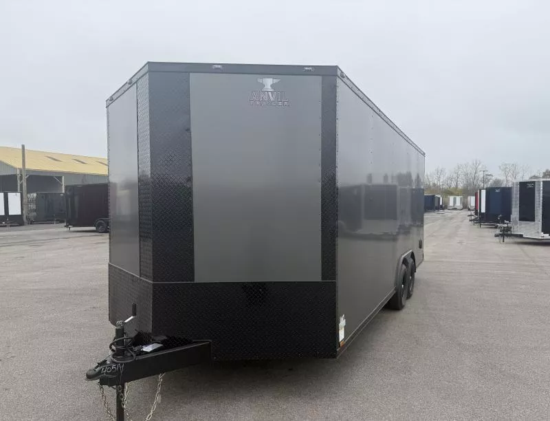 new Cargo (Enclosed) Trailers Anvil  for sale, in Middletown, OH Thumbnail 4