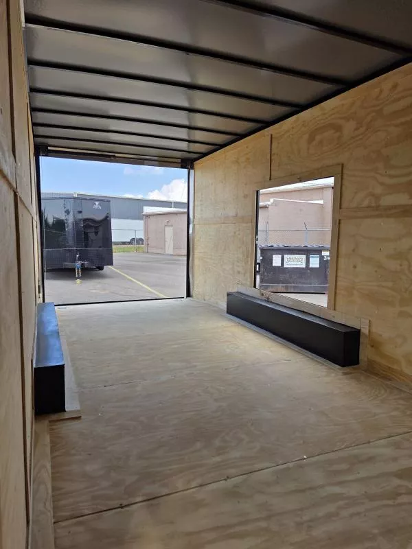 new Cargo (Enclosed) Trailers Titanium  for sale, in Middletown, OH Thumbnail 19