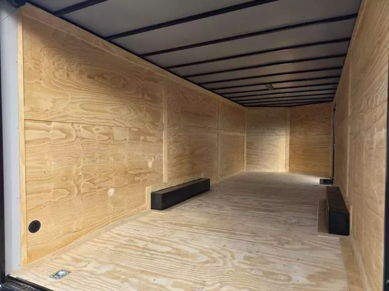 new Cargo (Enclosed) Trailers Anvil  for sale, in Middletown, OH Thumbnail 14