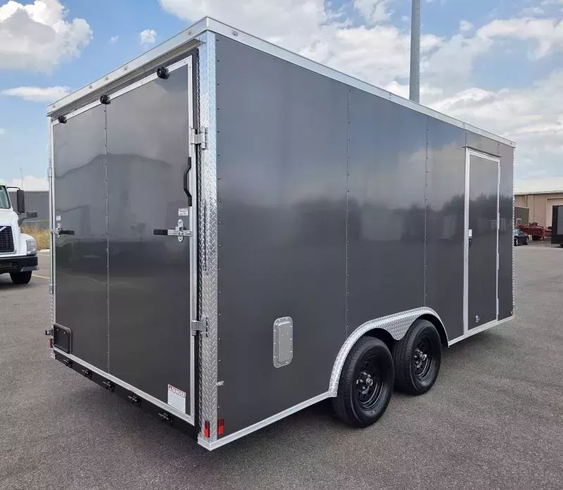 new Cargo (Enclosed) Trailers Titanium  for sale, in Middletown, OH Thumbnail 6