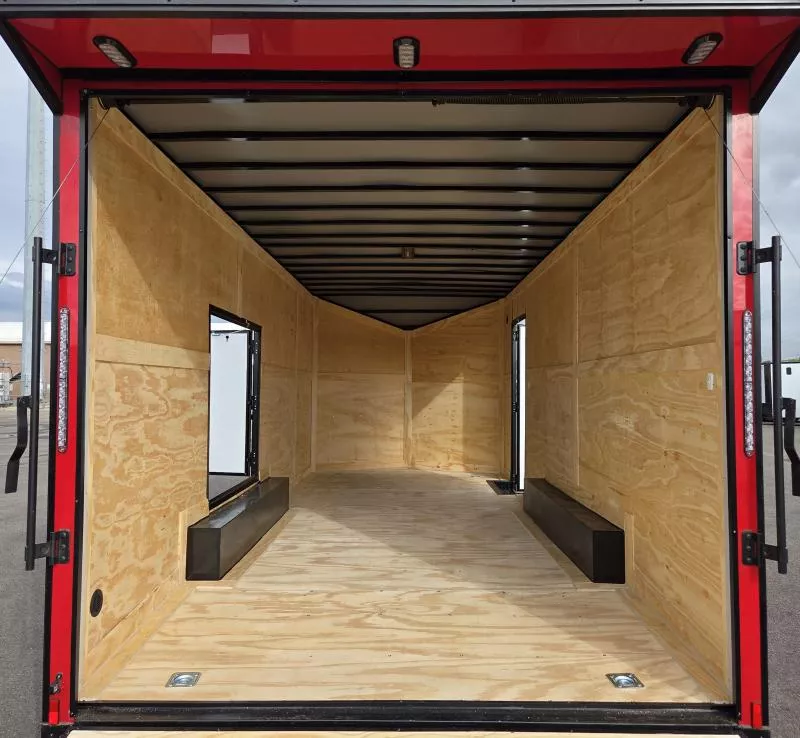 new Cargo (Enclosed) Trailers Anvil  for sale, in Middletown, OH Thumbnail 12