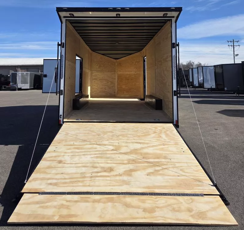 new Cargo (Enclosed) Trailers Anvil  for sale, in Middletown, OH Thumbnail 12