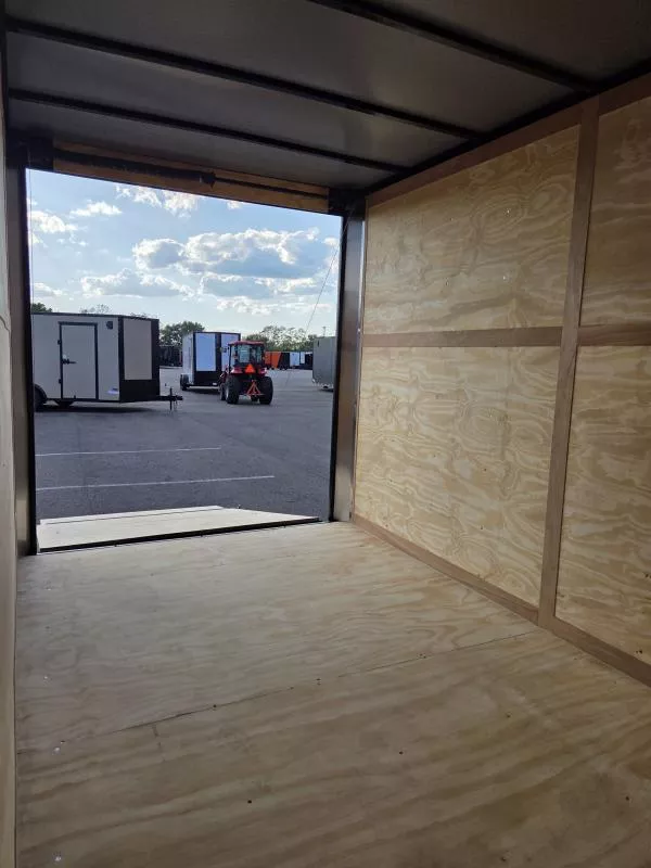 new Cargo (Enclosed) Trailers NationCraft Trailers  for sale, in Middletown, OH Thumbnail 16