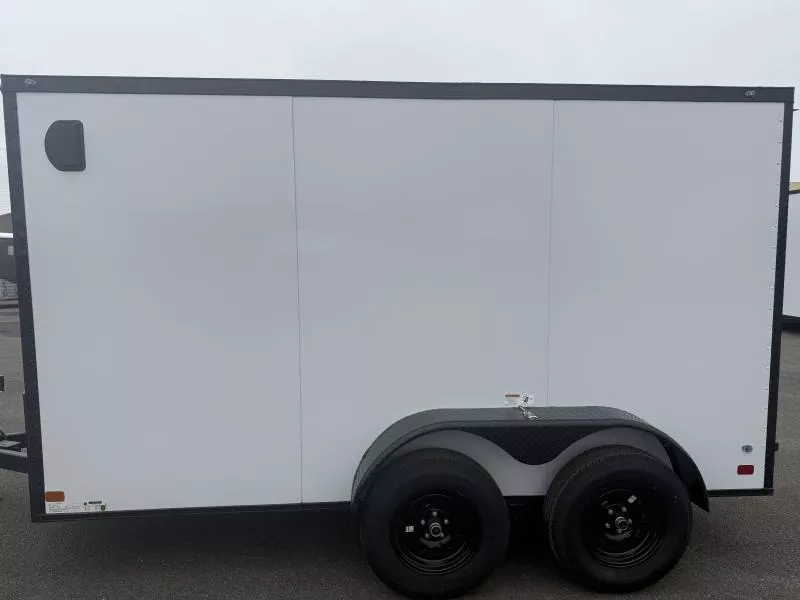 new Cargo (Enclosed) Trailers NationCraft Trailers  for sale, in Middletown, OH Thumbnail 3