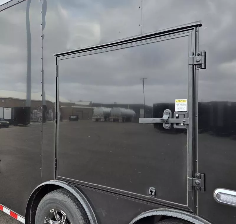 new Cargo (Enclosed) Trailers Anvil  for sale, in Middletown, OH Thumbnail 4
