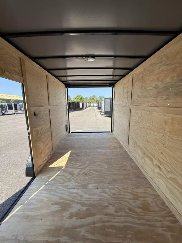 new Cargo (Enclosed) Trailers Titanium  for sale, in Middletown, OH Thumbnail 13