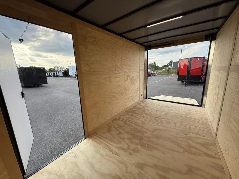 new Cargo (Enclosed) Trailers NationCraft Trailers  for sale, in Middletown, OH Thumbnail 14