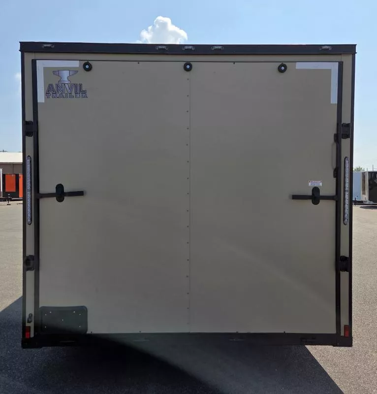 new Cargo (Enclosed) Trailers Titanium  for sale, in Middletown, OH Thumbnail 6
