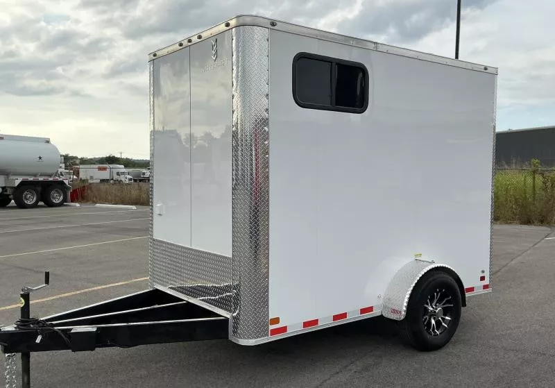 new Cargo (Enclosed) Trailers NationCraft Trailers  for sale, in Middletown, OH Thumbnail 4