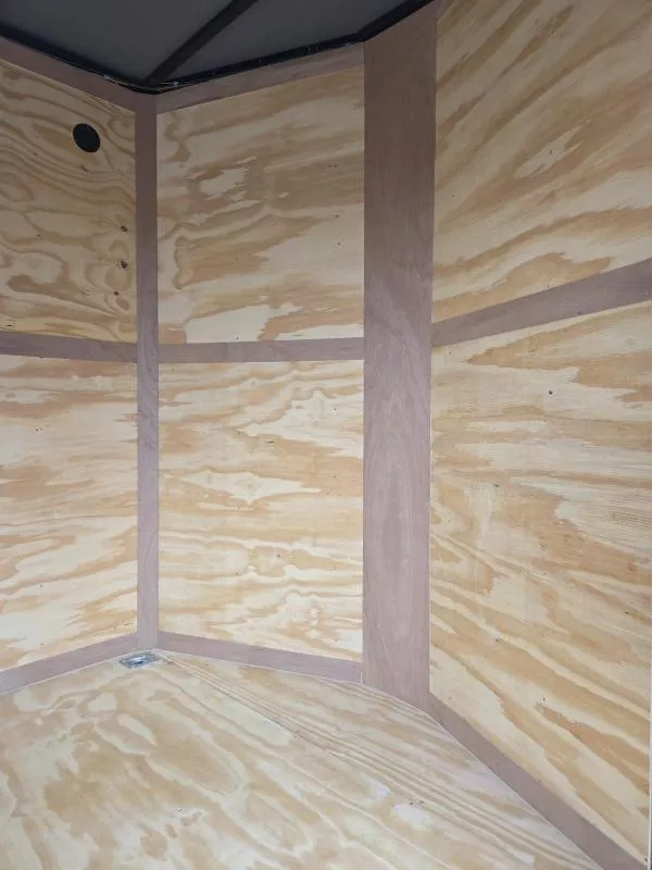 new Cargo (Enclosed) Trailers NationCraft Trailers  for sale, in Middletown, OH Thumbnail 16