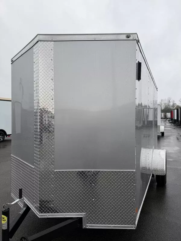 new Cargo (Enclosed) Trailers NationCraft Trailers  for sale, in Middletown, OH Thumbnail 9