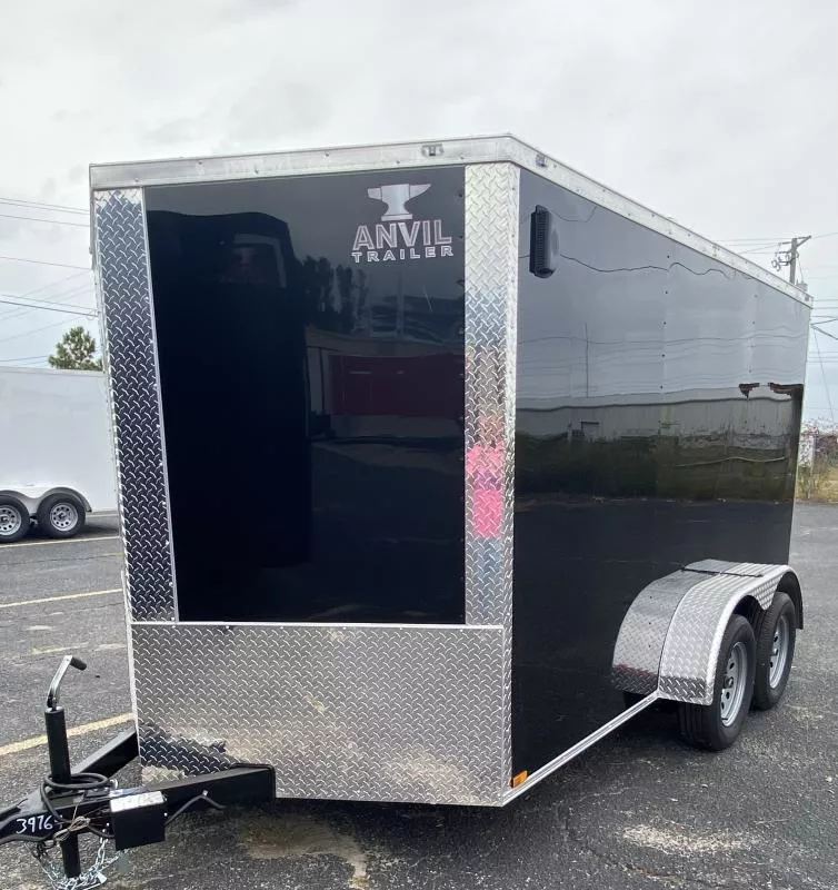 new Cargo (Enclosed) Trailers Anvil  for sale, in Middletown, OH Thumbnail 2
