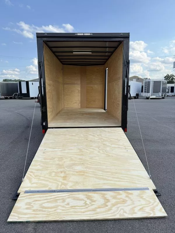 new Cargo (Enclosed) Trailers NationCraft Trailers  for sale, in Middletown, OH Thumbnail 16