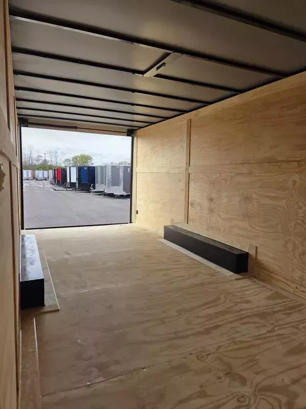 new Cargo (Enclosed) Trailers Anvil  for sale, in Middletown, OH Thumbnail 16