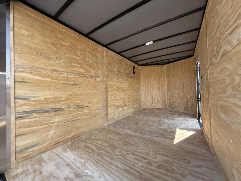 new Cargo (Enclosed) Trailers Titanium  for sale, in Middletown, OH Thumbnail 17