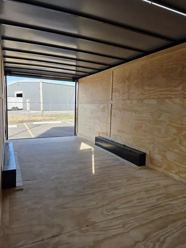 new Cargo (Enclosed) Trailers Titanium  for sale, in Middletown, OH Thumbnail 15