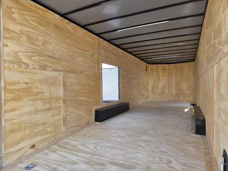 new Cargo (Enclosed) Trailers Titanium  for sale, in Middletown, OH Thumbnail 13