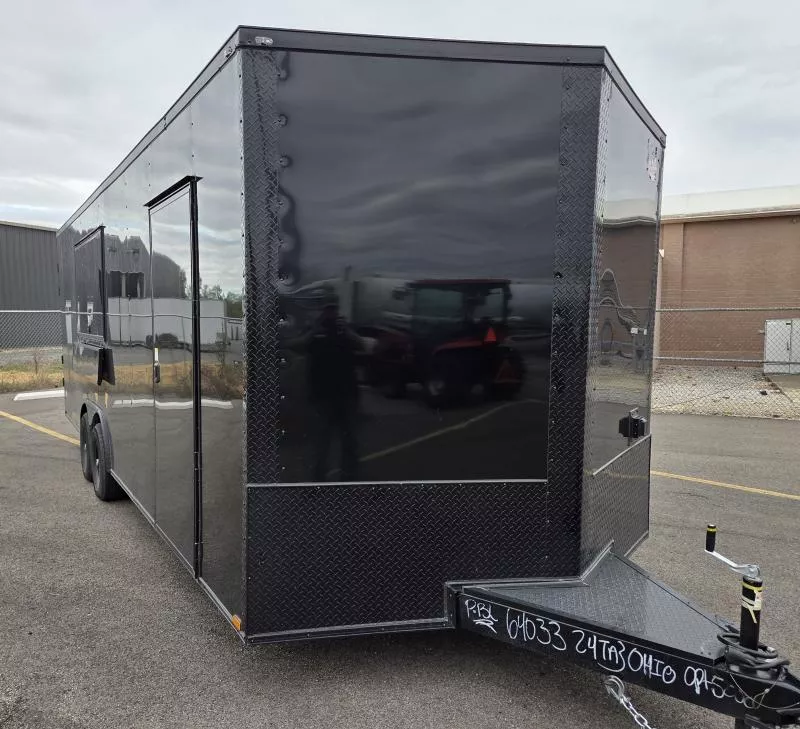 new Vending / Concession Trailers Quality Cargo  for sale, in Middletown, OH Thumbnail 10