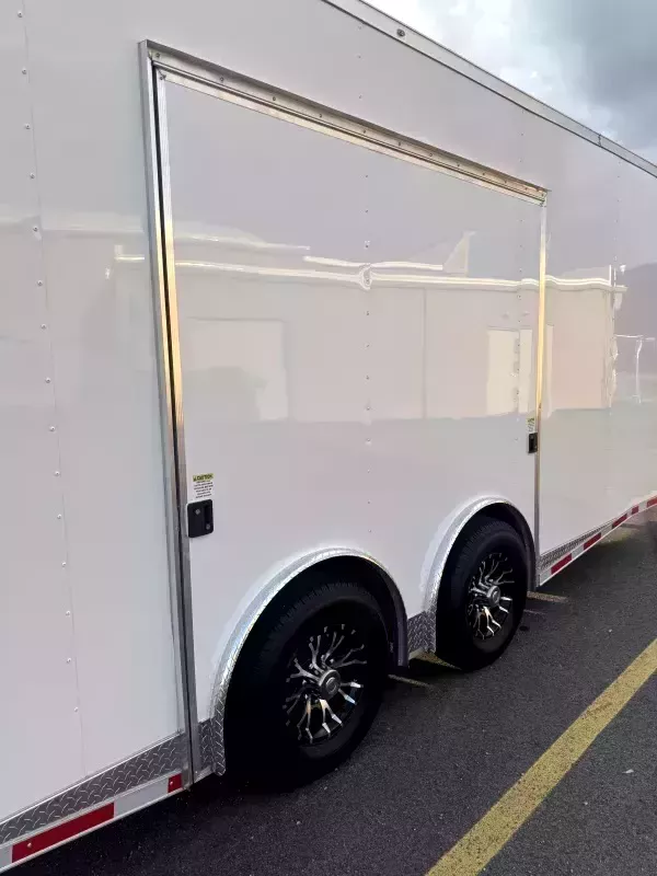 new Car Haulers / Racing Trailers Titanium  for sale, in Middletown, OH Thumbnail 6