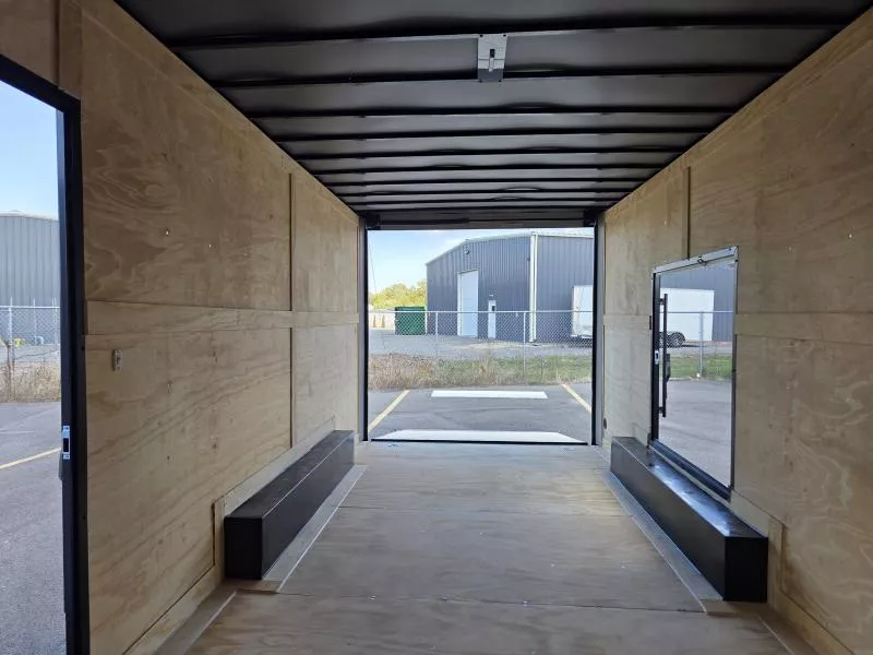 new Cargo (Enclosed) Trailers Anvil  for sale, in Middletown, OH Thumbnail 19
