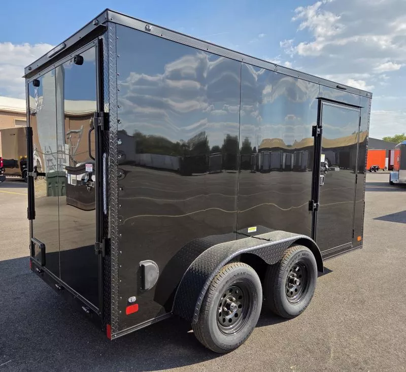 new Cargo (Enclosed) Trailers NationCraft Trailers  for sale, in Middletown, OH Thumbnail 6