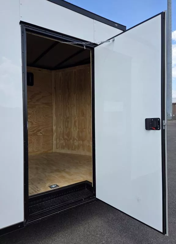 new Cargo (Enclosed) Trailers Titanium  for sale, in Middletown, OH Thumbnail 18