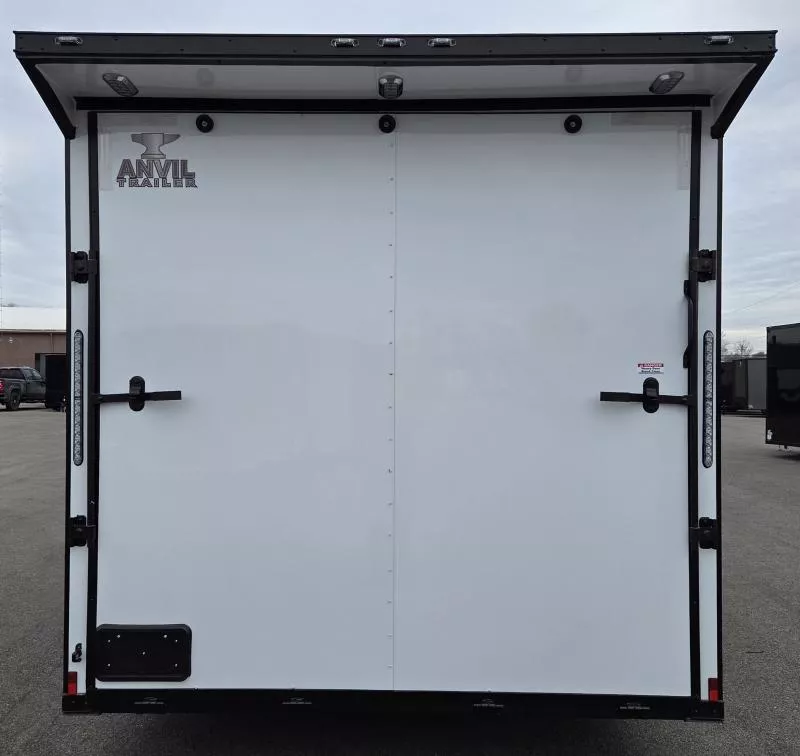 new Cargo (Enclosed) Trailers Anvil  for sale, in Middletown, OH Thumbnail 7