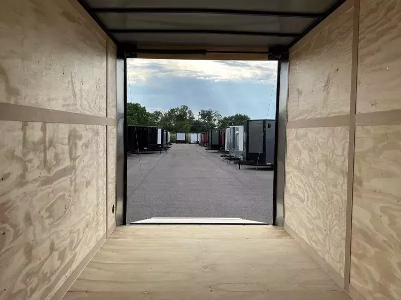 new Cargo (Enclosed) Trailers NationCraft Trailers  for sale, in Middletown, OH Thumbnail 17