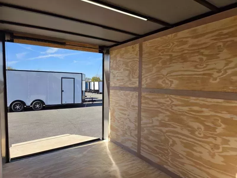 new Cargo (Enclosed) Trailers NationCraft Trailers  for sale, in Middletown, OH Thumbnail 17