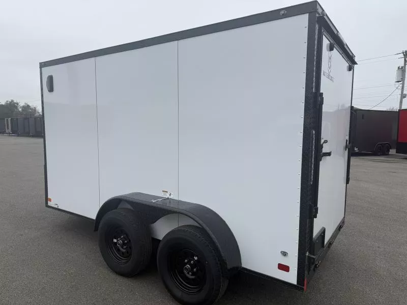 new Cargo (Enclosed) Trailers NationCraft Trailers  for sale, in Middletown, OH Thumbnail 4
