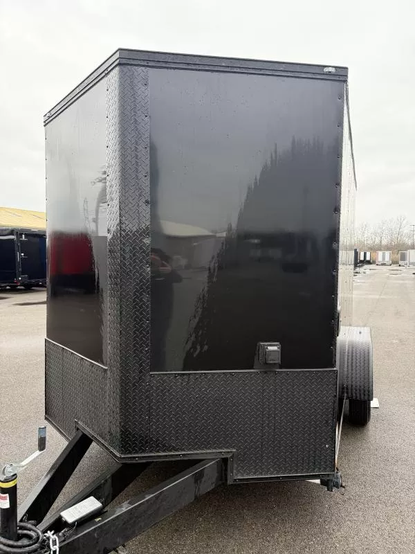 new Vending / Concession Trailers Quality Cargo  for sale, in Middletown, OH Thumbnail 28