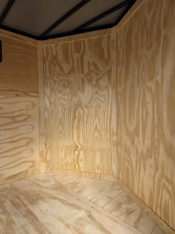 new Cargo (Enclosed) Trailers Titanium  for sale, in Middletown, OH Thumbnail 15