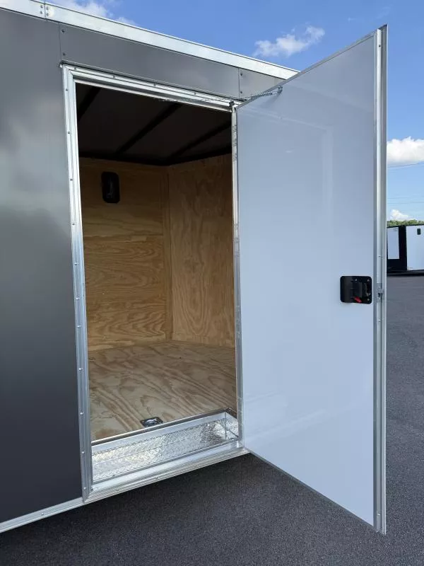 new Cargo (Enclosed) Trailers Titanium  for sale, in Middletown, OH Thumbnail 9