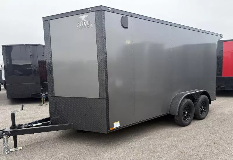 new Cargo (Enclosed) Trailers Anvil  for sale, in Middletown, OH Thumbnail 9