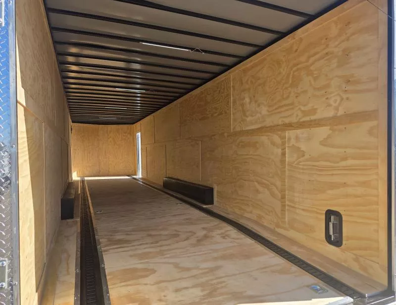 new Cargo (Enclosed) Trailers Titanium  for sale, in Middletown, OH Thumbnail 12