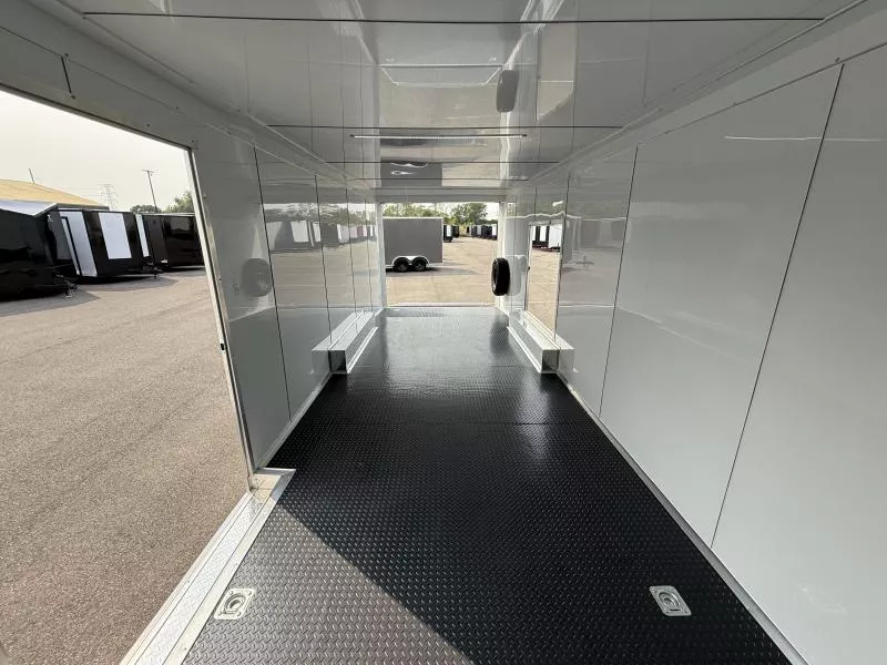 new Cargo (Enclosed) Trailers Titanium  for sale, in Middletown, OH Thumbnail 16