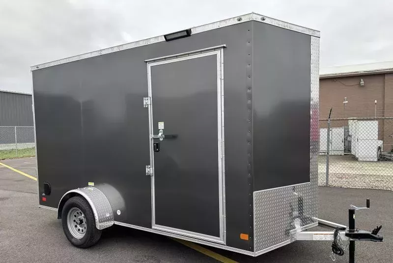 new Cargo (Enclosed) Trailers NationCraft Trailers  for sale, in Middletown, OH Thumbnail 7