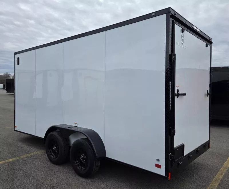 new Cargo (Enclosed) Trailers NationCraft Trailers  for sale, in Middletown, OH Thumbnail 4