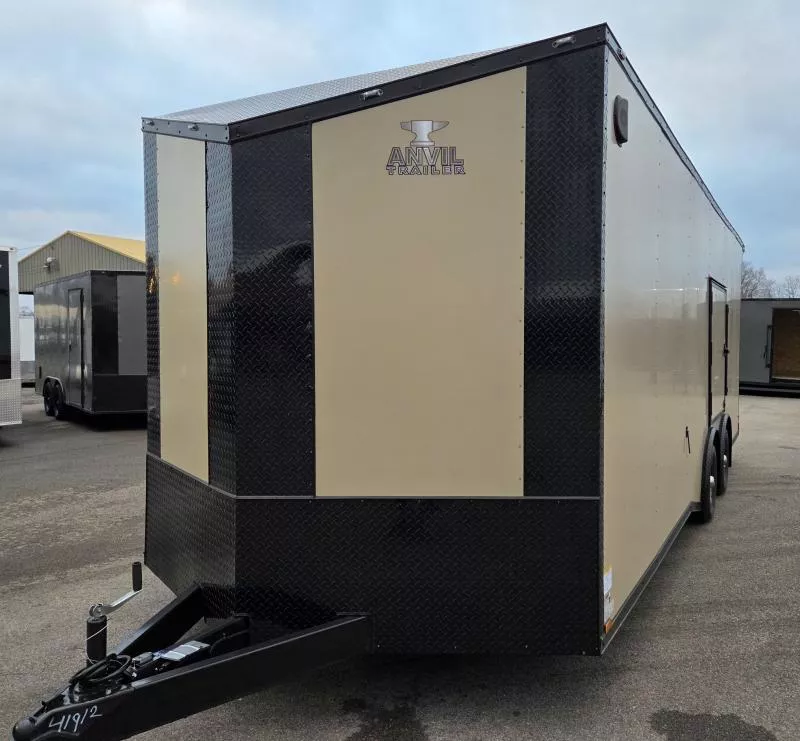 new Cargo (Enclosed) Trailers Anvil  for sale, in Middletown, OH Thumbnail 2