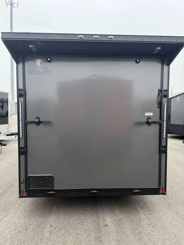 new Cargo (Enclosed) Trailers Anvil  for sale, in Middletown, OH Thumbnail 4