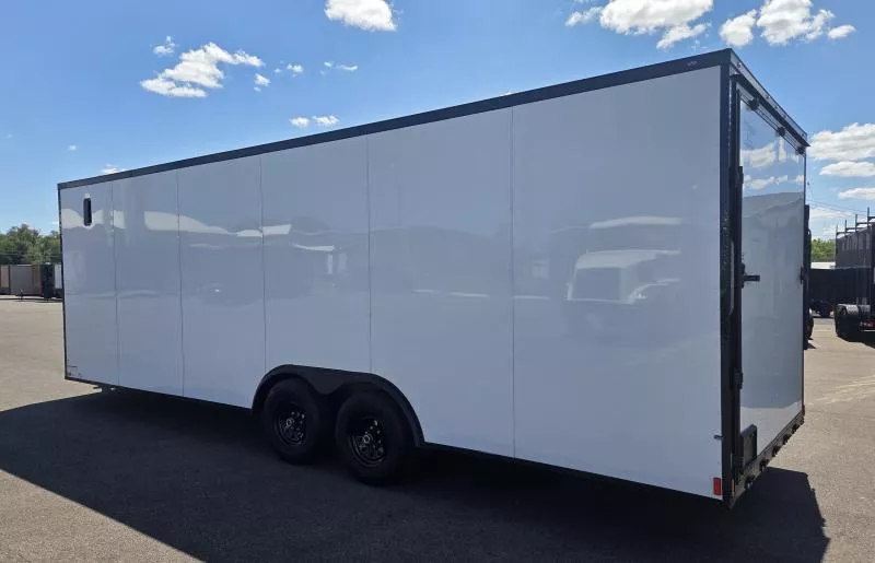 new Cargo (Enclosed) Trailers Titanium  for sale, in Middletown, OH Thumbnail 5