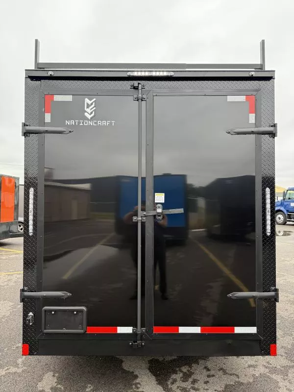 new Cargo (Enclosed) Trailers NationCraft Trailers  for sale, in Middletown, OH Thumbnail 4