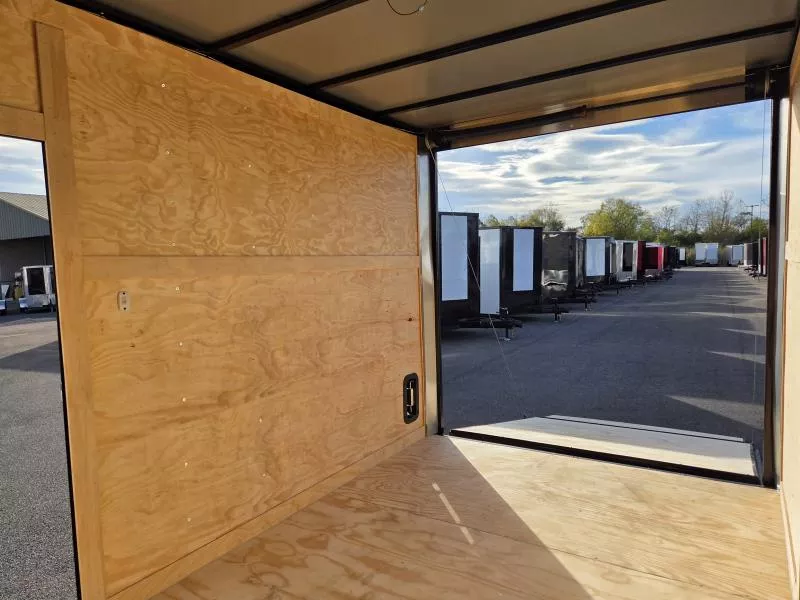 new Cargo (Enclosed) Trailers Titanium  for sale, in Middletown, OH Thumbnail 19